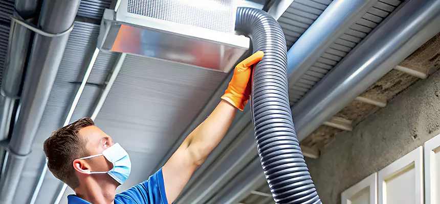 Our Anti-bacterial Duct Cleaning Services in Monrovia, CA