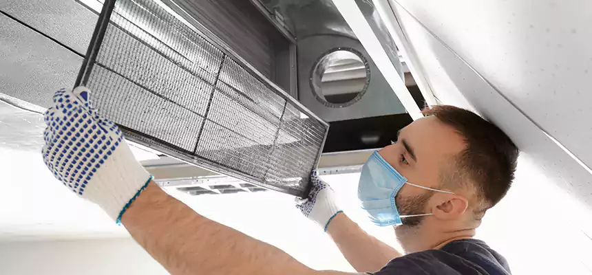 Diagnostic HVAC Coil & Blower Cleaning in Monrovia