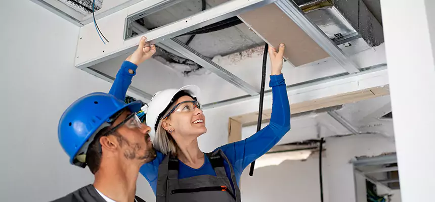 Reliable Green Air Duct Cleaning Services in Monrovia