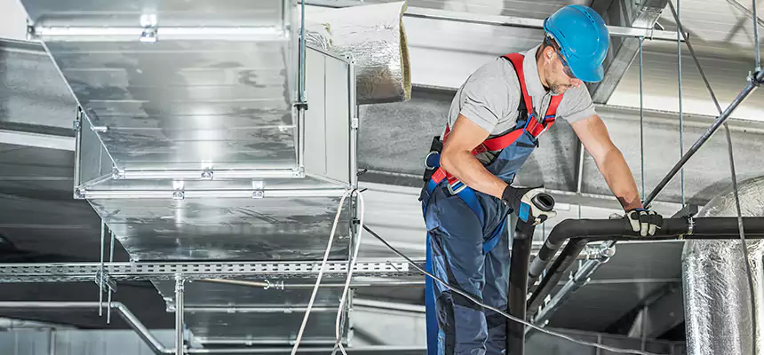 Precise Air Duct Vent Installation in Monrovia