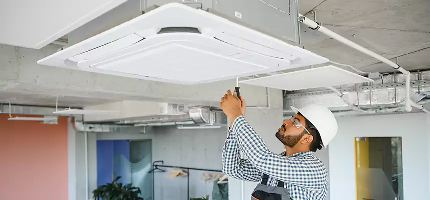 Moisture Control & Condensation Fixes in Duct Systems in Monrovia, CA