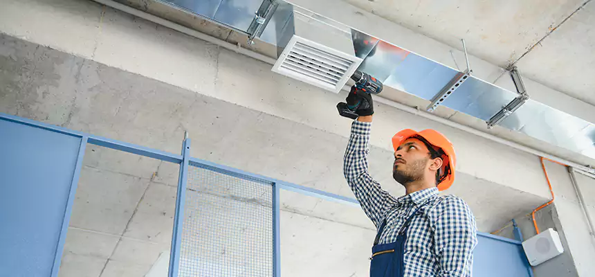 Efficient Exhaust Vent Cleaning in Monrovia, CA
