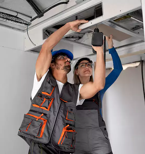 Professional AC Duct Cleaning in Monrovia, CA