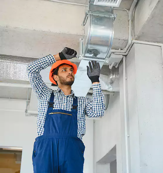 Professional Air Duct Cleaning Service in Monrovia, CA