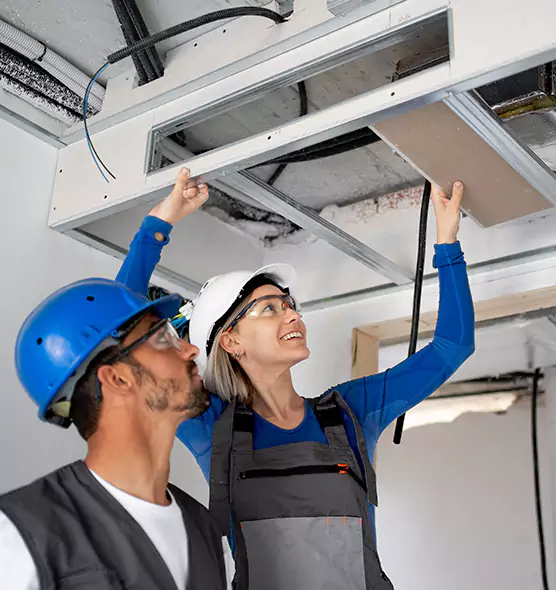 Comprehensive Duct Insulation Services in Monrovia, CA