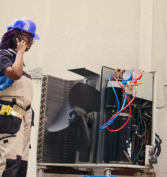 Professional Energy-Efficient HVAC Cleaning in Monrovia, CA