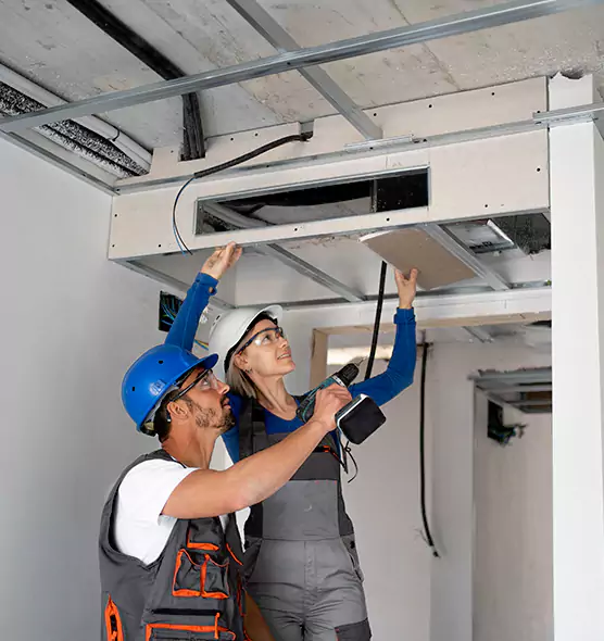 About Post-Construction Duct Cleaning in Monrovia, CA