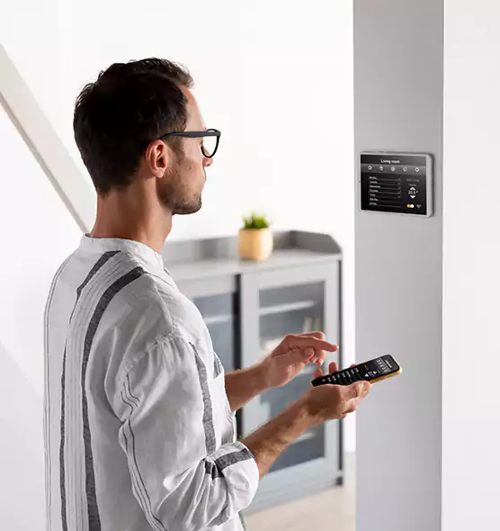 About Smart AC Vent Controller Services in Monrovia